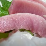 すし処 錦 - ひっさげ トロ（2/3）