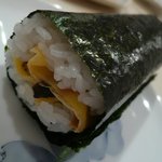 すし処 錦 - 節分 巻き寿司（2/3）