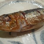 すし処 錦 - 節分 鰯（2/3）