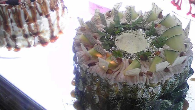 デコレーションシフォンケーキ By たわば メゾン ド フリュイ 高塚 ケーキ 食べログ デコレーションシフォンケーキ By たわば メゾン ド フリュイ 高塚 ケーキ 食べログ