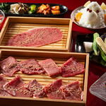 焼肉 綾小路 - 綾小路コース