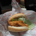 ケンタッキーフライドチキン - 料理写真: