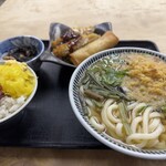 セルフうどんいりこ - 