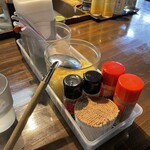 長浜うどん 長浜本店 - 