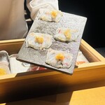 鮨shizuku 西天満 - ヒラメ