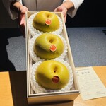 鮨shizuku 西天満 - 新甘泉