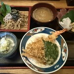 郷土料理富がく - 料理写真:３種ミニセット