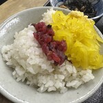 セルフうどんいりこ - 