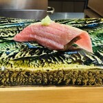 鮨shizuku 西天満 - 大トロ