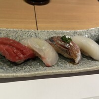 渋谷 すし仙 - 