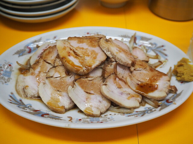 ひろや屋 Hiroya - Nippombashi/Chinese | Tabelog