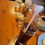 炭火焙煎珈琲・凛 - 