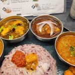 Curry Spice Gelateria KALPASI - 