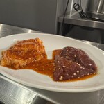 高円寺 焼肉ここち - 