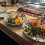 高円寺 焼肉ここち - 