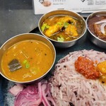 Curry Spice Gelateria KALPASI - 