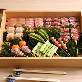 焼鳥・鶏料理専門店 新鶏_2