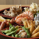 食べ処 呑み処 おか - 料理写真:オードブル