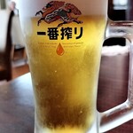 バーミヤン - ドリンク写真: