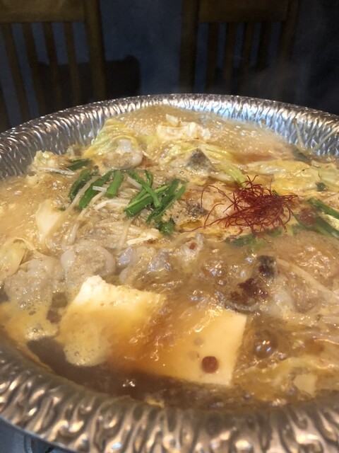 Wazara Koryori to Nabe Bisujirou Kachigawa Ekimae Ten