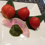 青果店直営酒場 やおやの台所 - 