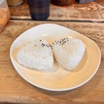 白馬童子 - ランチ時はおにぎり2個無料