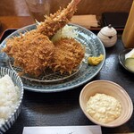 とんかつ 山花 - 