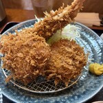 とんかつ 山花 - 