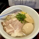 貝出汁らぁ麺 まえ川 - 