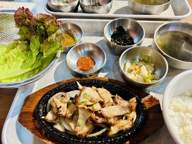 Semaul Shokudo Nagoya Sakae Ten