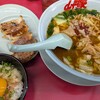 味噌ラーメン 山岡家 狸小路4丁目店