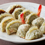 TOKIN - 料理写真:餃子アラカルト