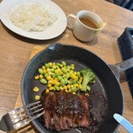 肉酒場モダンミール 草津店 - 