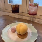 カフェ シルク - 