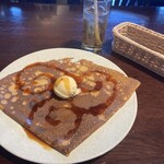 ブレッツ カフェ クレープリー - 