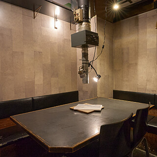 掘りごたつ/テーブルの完全個室有◆団体利用も可の心地よい空間