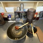 らーめん 信玄 - 完食　汁完