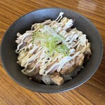 丸海 鳴海 - チャーマヨ丼