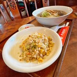 天髄飯店 - チャーハン