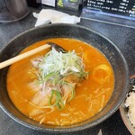 らーめん 信玄 - 越後アップ