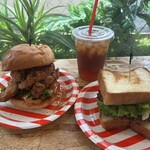 BAKERY & BURGER JB'S TOKYO - 