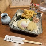 うどん 萬田次郎 - 