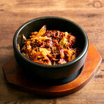 韓味屋 - 豚プルコギ石焼ビビンパ