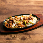 韓味屋 - プルコギ炒め