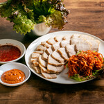 韓味屋 - ボッサム（大）