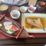 レストラン漁火 - 