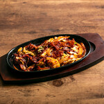 韓味屋 - 豚肉野菜炒め