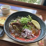 沖縄SoBaとPanの店 シラノ - 