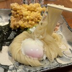 うどん 萬田次郎 - 