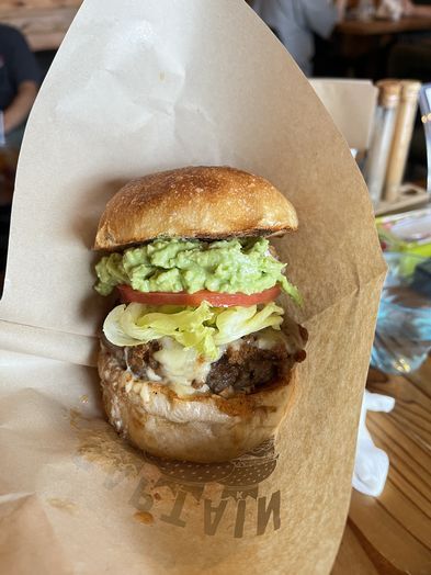 キャプテンカンガルー 石巻店（Captain Kangaroo） - 蛇田（ハンバーガー）の写真